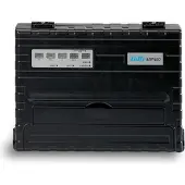 TallyGenicom MIP 480 - Skriver - S/H - punktmatrise - 267 mm (bredde) - 180 x 360 dpi - 24 pin - inntil 480 tegn/sek - USB, seriell, Bluetooth - natthimmelsgrå