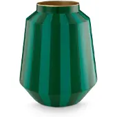 Pip studio Vase Stripes Green 24x29