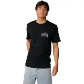 Rip Curl Meo Peniche Pro 26 Event T-skjorte svart