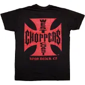 West Coast Choppers Og Classic Kortarmet T-skjorte