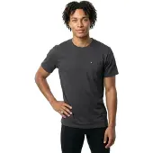 Black Diamond Diamond Patch Pocket Kortarmet T-skjorte