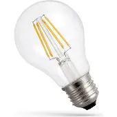 Toolight E27 LED A-klasse 3,8W 6000K 806 lumen