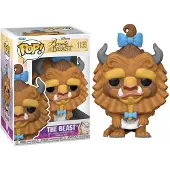 Funko POP! Skjønnheten Og Udyret Beist Med Krøller-figur