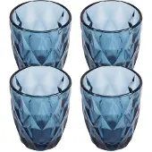 San Ignacio Krystallglass Sett 260ml 4 Enheter
