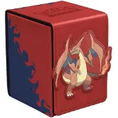 Pokémon Mega Charizard Y Alcove Flip Kortstokkeske