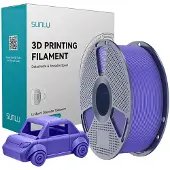 SUNLU PETG-filament (lavendellilla)