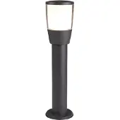 Searchlight Sokkellampe Tucson av trykkstøpt aluminium