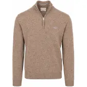 Gant 87313 Genser Med Halv Glidelås