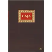 DOHE Cash Book Notatbok