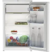 Beko TS190340N underbenkkjøleskap 85 l, klasse E, 47,5 cm bred, hvit