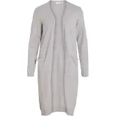 Vila Viril Lang Strikket Cardigan