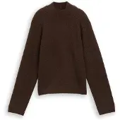 Tom Tailor 1052011 Langarmet T-skjorte