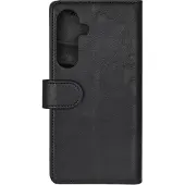 Gear Wallet for Samsung S25+ 5G - Black (3 Card)