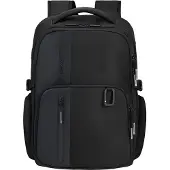 Samsonite 142144-1041, By, Mann, 39,6 cm (15.6), Rom til Notebook, Vanntett, Polyester