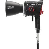 Aputure Storm 400x flomlys
