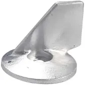 Super Marine Suzuki Df 60-70hp/omc Trim Tab Zinc Anode