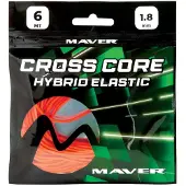 Maver Cross Core Hybrid 6 M Elastisk Linje