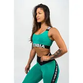 Nebbia Criss Cross Iconic Sports-bh Medium Støtte