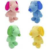 Grupo Moya Snoopy Peanuts 36 Cm Bamse Assortert
