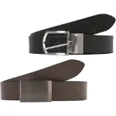 JJ REBEL Luis Leather Belte