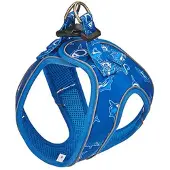 Freedog Blue Shark Hundesele