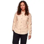 Mammut Tamaro Undyed Skjorte Med Lange Ermer
