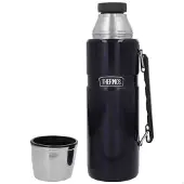 Thermos Stainless Steel With Handle-1.2l Termosflaske