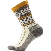 Smartwool Everyday Cozy Retro Sunflower Crewsokker