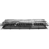 JULIUS K-9 Sammenleggbart Bur 106x73x80 Cm