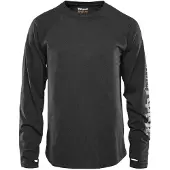 Thirtytwo Ridelite Langarmet T-skjorte