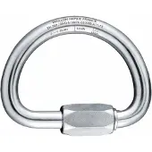 BEAL Maillon Semi Circular Galva Karabinkrok