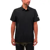 Millet Seneca Stretch Kortarmet Skjorte