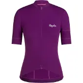 Rapha Brevet Element Kort Ermet Trøye