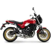 Gpr Exclusive Ultracone Kawasaki Z 650 Rs 24-25 Ikke-homologisert Komplett Eksosanlegg