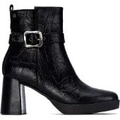 Carmela 16430501 Høyhælte Booties