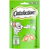 Mars Catisfactions Tunfisk Kattemat 6x60g