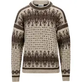 Dale of Norway Albertville Masc. Sweater, Herre, Birch Coffee