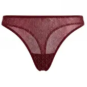 Calvin Klein Lv00qf9067 Tanga