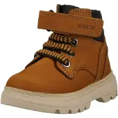 Geox Støvler - Kiddartah - Dark Yellow - - 26 - Støvler