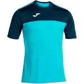 Joma Winner Kortarmet T-skjorte