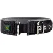 Hunter Pet Niq Neopren Reflect Hundehalsbånd