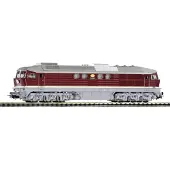 Piko h0 Diesellokomotiv H0 PIKO (59744) analog DC-grensesnitt