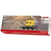 Märklin 4671, 15 år, gul