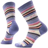 Smartwool Everyday Margarita Crewsokker