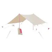 Nordisk Kari Tech Mini Tarp Presenning