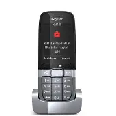 Gigaset-Pro SL850H håndsett med ladestasjon