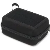 Dicota Caturix Ecotec - Eske for spillkonsollkontroller - hardshell - 900D stoff, støpt EVA, gjenvunnet PET
