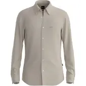 BOSS Myjersey 10275482 Skjorte Med Lange Ermer