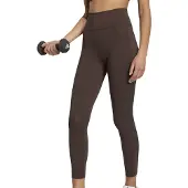 Adidas Optime Workout 3 Stripes 7/8 Leggings