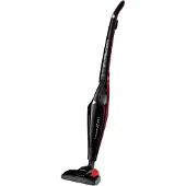 Ariete 00P276400AR0, Tørr, HEPA, Syklonisk, Gulvoverflater, Teppe, Hardt Gulv, Trappetrinn, Møbeltrekk, Uten pose, Sort, Rød
